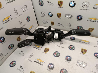 переключатель подрулевой (стрекоза) Audi A6 4G/C7 [рестайлинг] 2015, 2.0 л., бензин, 4G0953502A