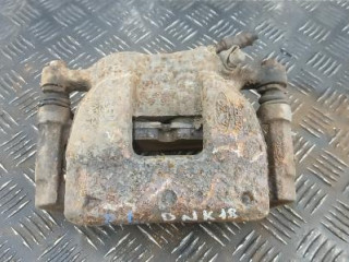 суппорт передний левый Ford Transit Custom 1 поколение 2015, 2.2 л., дизель, МКПП, микроавтобус