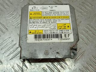 блок AirBag Daewoo Kalos 1 поколение 2004, 1.4 л., бензин, МКПП, 7088873, 96411996
