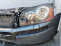 передняя часть (ноускат) Volvo XC90 1 поколение 2005, 2.4 л., D 5244 T, дизель, 6МКПП, внедорожник 5 дв. - фото №2