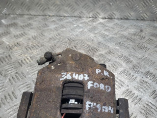 суппорт передний правый Ford Fusion 1 поколение 2004, 1.6 л., дизель, 5МКПП, хетчбэк 5 дв.