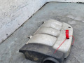 декоративная крышка двигателя Mercedes-Benz C-Класс W203/S203/CL203 2002, 2.2 л., дизель, 6МКПП, черный, универсал, A6110101167 - фото №2