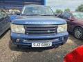 дисплей Land Rover Range Rover Sport 1 поколение 2005, 2.7 л., АКПП, внедорожник 5 дв., YIE500081PVJ - фото №17