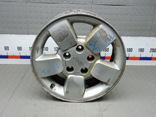 диск литой Jeep Grand Cherokee WJ [рестайлинг] 2003, 2.7 л., дизель, внедорожник 5 дв.