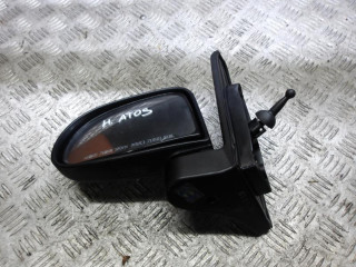 зеркало наружное левое Hyundai Atos 1 поколение 2000