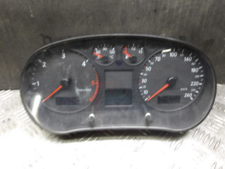 щиток приборов (приборная панель) Audi A3 8L [рестайлинг] 2002, 1.9 л., дизель, МКПП, хетчбэк 5 дв., 8L0920900K