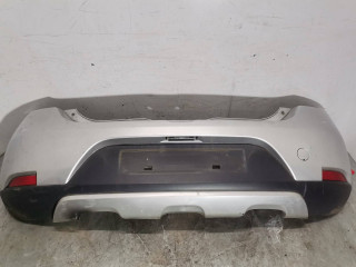 бампер задний Renault Sandero Stepway 1 поколение 2013, хетчбэк 5 дв.