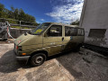 механизм стеклоочистителя (трапеция дворников) Volkswagen Transporter T4 1996, 2.4 л., МКПП, микроавтобус, 701955603 - фото №9
