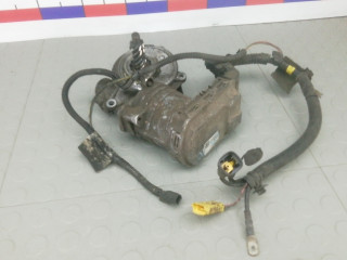 электроусилитель руля Peugeot 308 T9 2015, 1.6 л., дизель, МКПП, универсал