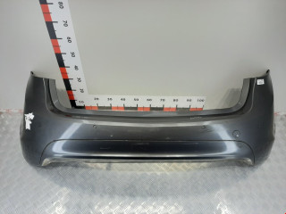 бампер задний Opel Meriva 2 поколение (B) 2011, 1.7 л., МКПП, минивэн, 13268247