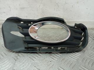 заглушка (решетка) в бампер Mercedes-Benz C-Класс W204/S204 2007, 1.8 л., бензин, АКПП, седан, A2048850424