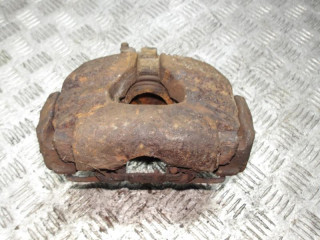 суппорт передний правый Volkswagen Transporter T5 2005, 2.5 л., дизель, МКПП, микроавтобус