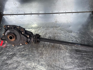 редуктор переднего моста BMW X5 E53 [рестайлинг] 2006, M57 D30 (306D2), АКПП, внедорожник 5 дв., 7524542, 3.91, EAC54S