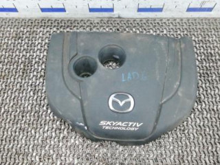 защита двигателя Mazda 6 GJ 2014, 2.2 л., D, дизель, МКПП, седан