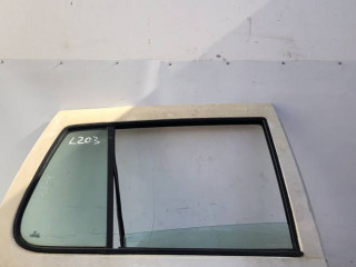 дверь задняя правая Volkswagen Golf 4 поколение 2003, 1.9 л., AXR, дизель, 5МКПП, белый, хетчбэк 5 дв.