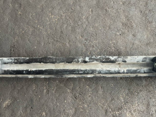 усилитель бампера заднего Dacia Sandero 2 поколение 2013, 1.5 л., K9K 612, дизель, 5МКПП, хетчбэк 5 дв.