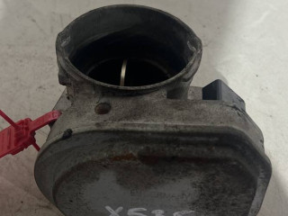 заслонка дроссельная Volkswagen Golf 5 поколение 2006, 2.0 л., BKD, дизель, 6МКПП