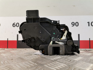 замок двери передней правой Jaguar XF X250 2008, 2.7 л., АКПП, седан, C2P25995