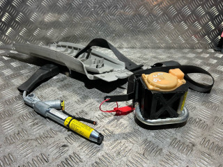 ремень безопасности Opel Insignia 1 поколение (A) 2009, 1.8 л., A 18 XER, бензин, 5МКПП, хетчбэк 5 дв.