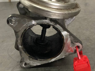 клапан EGR SEAT Altea 1 поколение 2008, 1.9 л., BXE, дизель, 5МКПП