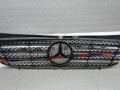 решетка радиатора Mercedes-Benz Vito W639 2006, 2.2 л., дизель, микроавтобус - фото №4