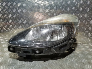фара левая Renault Clio 3 поколение [рестайлинг] 2011, 1.5 л., K9K 766, дизель, 5МКПП, универсал
