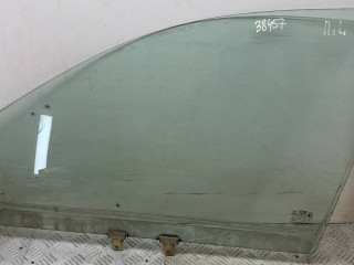 стекло двери передней левой Hyundai Lantra 2 поколение [рестайлинг] 1999, 1.6 л., бензин, МКПП, универсал