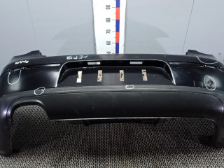 бампер задний Volkswagen Passat B6 2007, 2.0 л., дизель