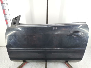 дверь передняя левая Ford Focus 2 поколение 2007, 2.0 л., МКПП, кабриолет, 1708682