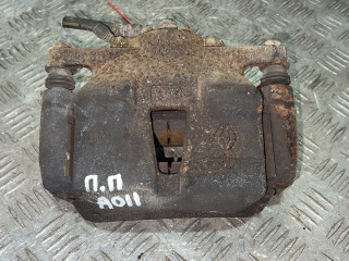 суппорт передний правый Renault Talisman 1 поколение 2018, 1.5 л., дизель, 6МКПП, седан