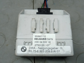 блок управления (другие) Land Rover Range Rover 3 поколение [рестайлинг] 2007, 3.6 л., дизель, 55892110