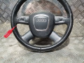 руль Audi A3 8P [2-й рестайлинг] 2010, 1.6 л., BSE, бензин, 5МКПП, хетчбэк 3 дв. - фото №2