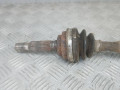 полуось задняя (приводной вал, ШРУС) Mitsubishi Outlander 3 поколение 2014, 2.0 л., бензин, АКПП, внедорожник 5 дв., 3715A207 - фото №3