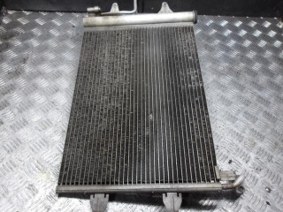 радиатор кондиционера Volkswagen Polo 4 поколение [рестайлинг] 2007, 1.4 л., бензин, МКПП, хетчбэк 5 дв., 6Q0820411K