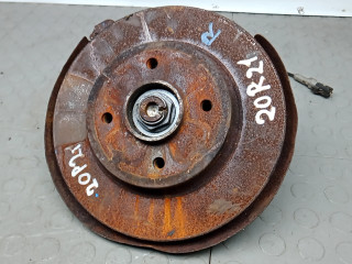 ступица задняя правая Peugeot 3008 1 поколение 2010, 1.6 л., дизель