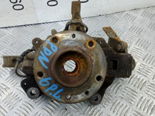 ступица передняя левая Renault Fluence 1 поколение 2012, 1.5 л., DCi, дизель, МКПП, седан