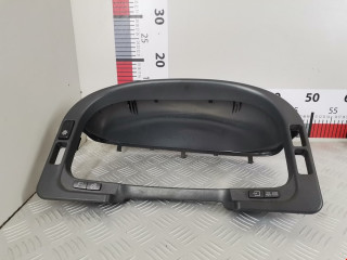 накладка на торпедо (консоль) MAN TGL 1 поколение 2009, 4.6 л., АКПП, 81617016264