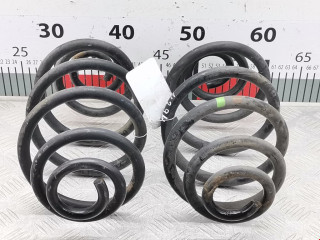 пружина задняя Volkswagen Passat B5 [рестайлинг] 2003, 1.6 л., МКПП, седан, 3B0511115N