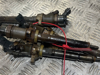 форсунка Peugeot 207 1 поколение 2008, 1.6 л., 9HY (DV6TED4), дизель, 5МКПП, универсал, 0445110311