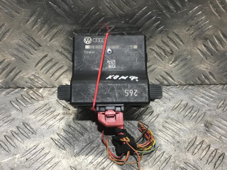 блок комфорта Volkswagen Touran 1 поколение 2004, 1.9 л., BKC, дизель, 6МКПП, минивэн, 1K0907951, 1K0907530C