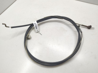 трос капота Audi 100 4A/C4 1992, 2.5 л., TDi, дизель