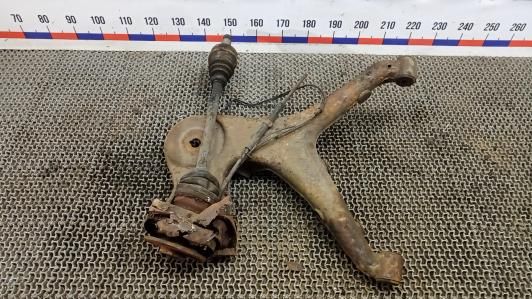 полуось задняя (приводной вал, ШРУС) Mercedes-Benz Vito W639 2004, 2.2 л., дизель, микроавтобус - фото №1