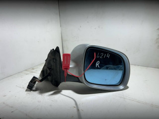 зеркало наружное правое Audi A4 B5 1998, 1.8 л., 5МКПП, серебро, седан