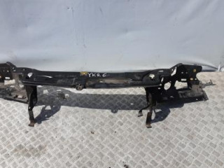 передняя панель крепления облицовки (телевизор) Volvo XC90 1 поколение [рестайлинг] 2010, 2.4 л., D5, дизель, АКПП, внедорожник 5 дв.