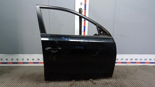 дверь передняя правая Hyundai i30 1 поколение 2008, 1.6 л., бензин, хетчбэк 5 дв. - фото №1