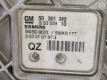 блок управления двигателем Opel Signum C 2003, 2.2 л., МКПП, хетчбэк 5 дв., 55354744 - фото №5