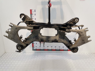 балка подвески задняя Volkswagen Phaeton 1 поколение 2003, 5.0 л., АКПП, седан, 3D0505235N