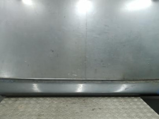 накладка на порог Mercedes-Benz M-Класс W163 1999, 2.3 л., бензин, МКПП, внедорожник 5 дв.