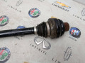 полуось задняя (приводной вал, ШРУС) Porsche Macan 1 поколение [рестайлинг] 2020, 2.9 л., бензин, АКПП, 95B501203G - фото №3