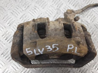 суппорт передний левый Ford Transit 6 поколение 2005, 2.4 л., TDCi, дизель, МКПП, микроавтобус, 4055820, 410109X200, 410109X201, 410119X225, YC152B121AA